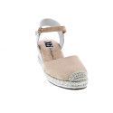 Alpargatas Xti zapatos Mujer modelo 144104 Beige 