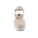 Alpargatas Xti zapatos Mujer modelo 144104 Beige 