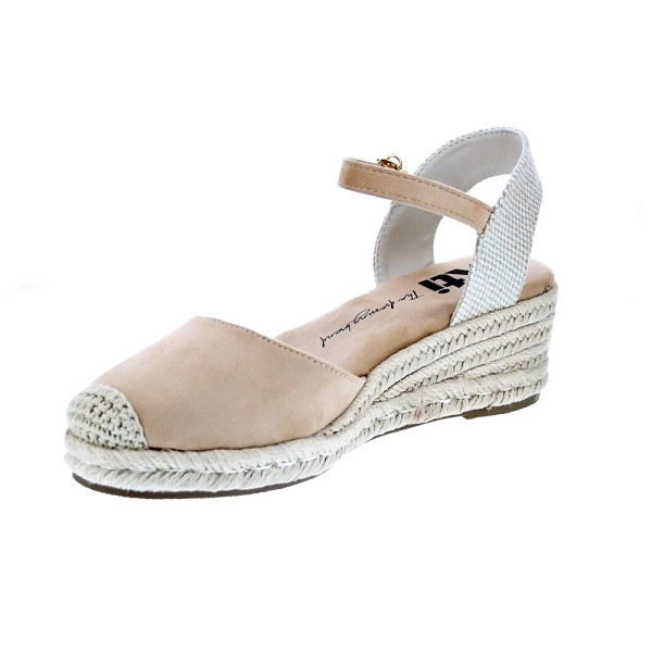 Alpargatas Xti zapatos Mujer modelo 144104 Beige 