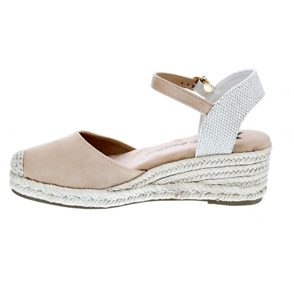 Alpargatas Xti zapatos Mujer modelo 144104 Beige 