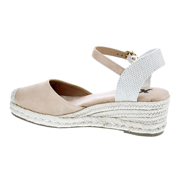 Alpargatas Xti zapatos Mujer modelo 144104 Beige 