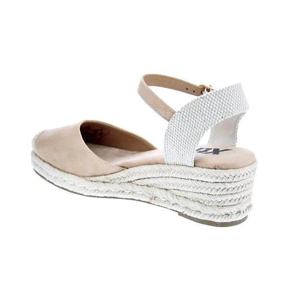 Alpargatas Xti zapatos Mujer modelo 144104 Beige 