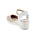 Alpargatas Xti zapatos Mujer modelo 144104 Beige 