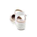 Alpargatas Xti zapatos Mujer modelo 144104 Beige 