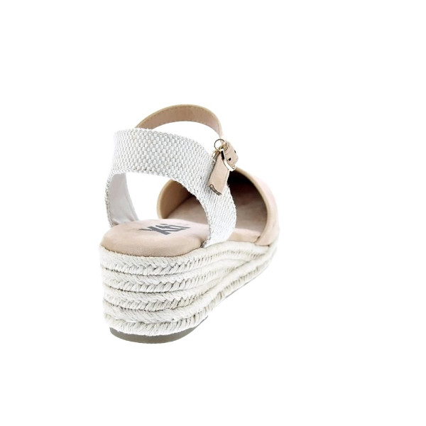 Alpargatas Xti zapatos Mujer modelo 144104 Beige 