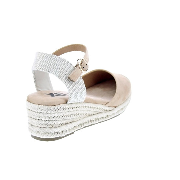 Alpargatas Xti zapatos Mujer modelo 144104 Beige 
