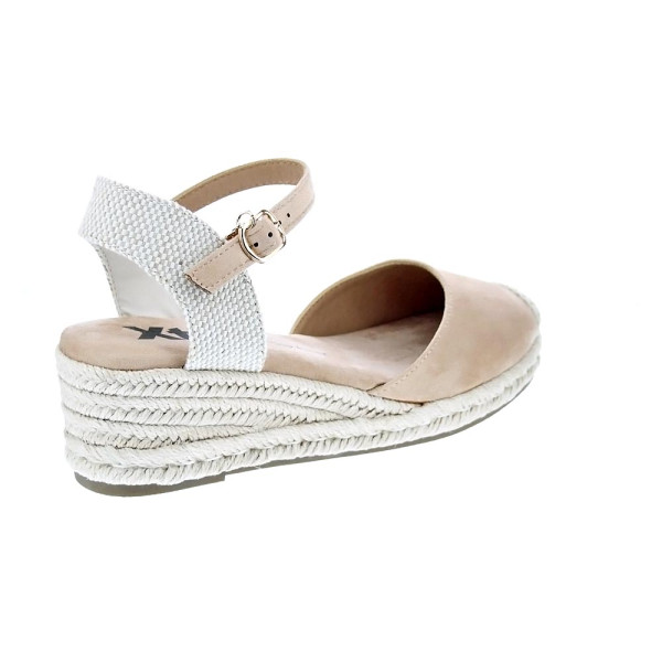 Alpargatas Xti zapatos Mujer modelo 144104 Beige 