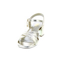 Sandalias Xti zapatos Mujer modelo 145344 Oro 