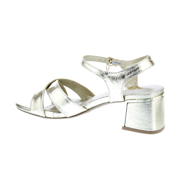 Sandalias Xti zapatos Mujer modelo 145344 Oro 