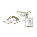 Sandalias Xti zapatos Mujer modelo 145344 Oro 