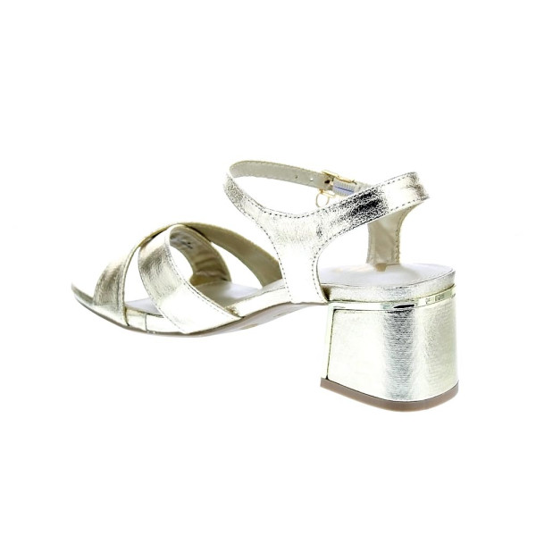Sandalias Xti zapatos Mujer modelo 145344 Oro 