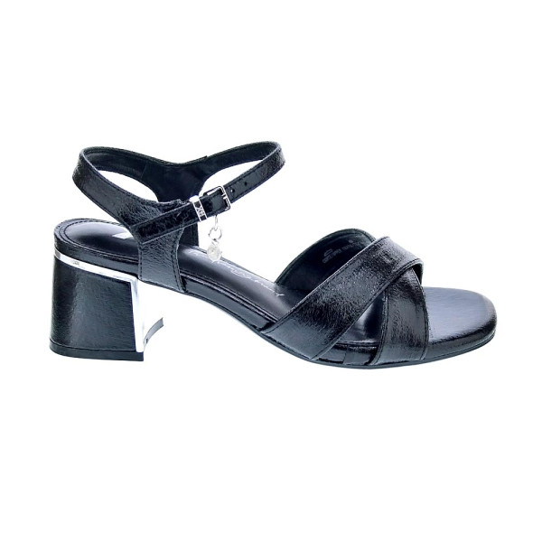Sandalias Xti zapatos Mujer modelo 145344 Negro 