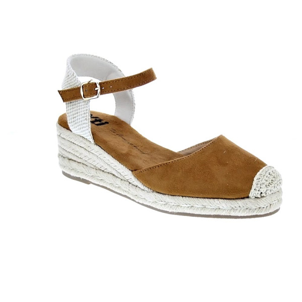 Alpargatas Xti zapatos Mujer modelo 144104 Marrón 