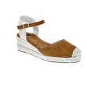 Alpargatas Xti zapatos Mujer modelo 144104 Marrón 