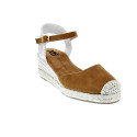 Alpargatas Xti zapatos Mujer modelo 144104 Marrón 