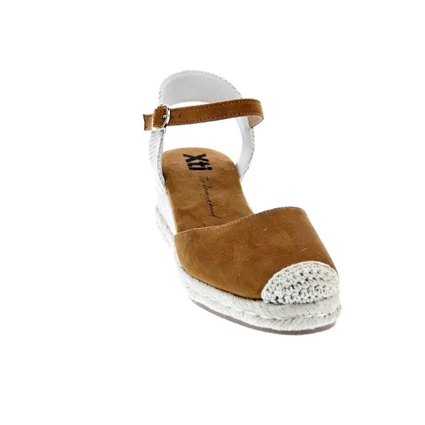 Alpargatas Xti zapatos Mujer modelo 144104 Marrón 