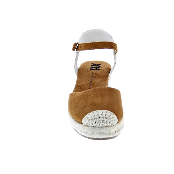 Alpargatas Xti zapatos Mujer modelo 144104 Marrón 