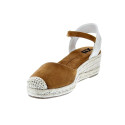 Alpargatas Xti zapatos Mujer modelo 144104 Marrón 