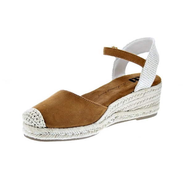 Alpargatas Xti zapatos Mujer modelo 144104 Marrón 