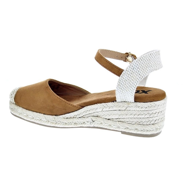 Alpargatas Xti zapatos Mujer modelo 144104 Marrón 