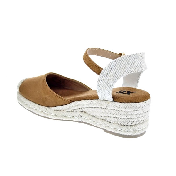 Alpargatas Xti zapatos Mujer modelo 144104 Marrón 