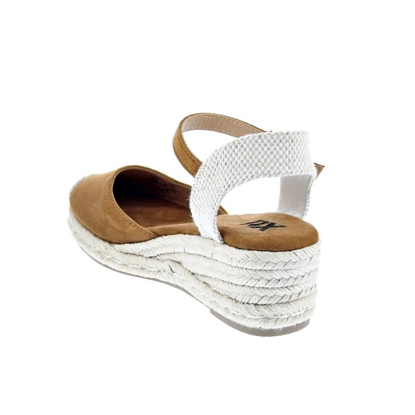 Alpargatas Xti zapatos Mujer modelo 144104 Marrón 