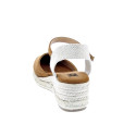 Alpargatas Xti zapatos Mujer modelo 144104 Marrón 