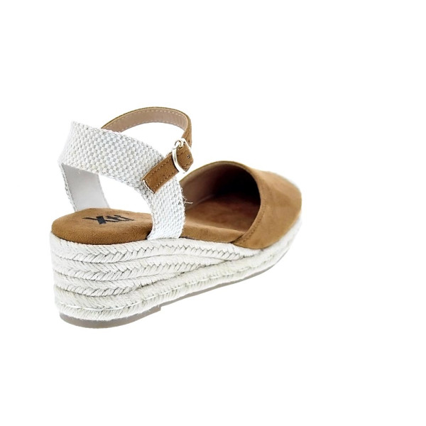 Alpargatas Xti zapatos Mujer modelo 144104 Marrón 