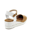 Alpargatas Xti zapatos Mujer modelo 144104 Marrón 