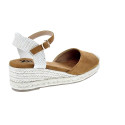 Alpargatas Xti zapatos Mujer modelo 144104 Marrón 