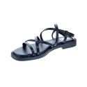 Sandalias Xti zapatos Mujer modelo 145302 Negro 