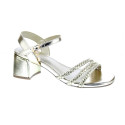 Sandalias Xti zapatos Mujer modelo 145439 Oro 
