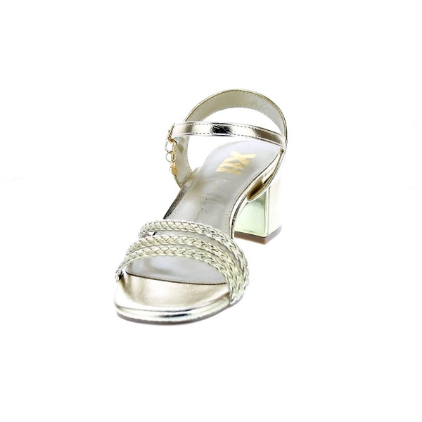 Sandalias Xti zapatos Mujer modelo 145439 Oro 