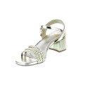Sandalias Xti zapatos Mujer modelo 145439 Oro 