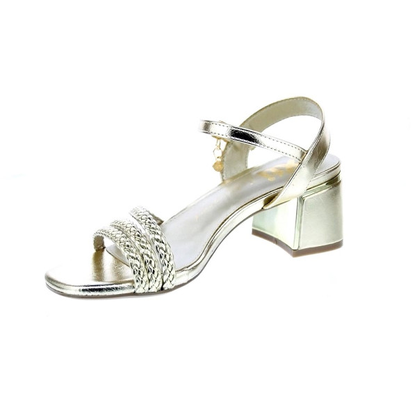 Sandalias Xti zapatos Mujer modelo 145439 Oro 