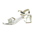 Sandalias Xti zapatos Mujer modelo 145439 Oro 
