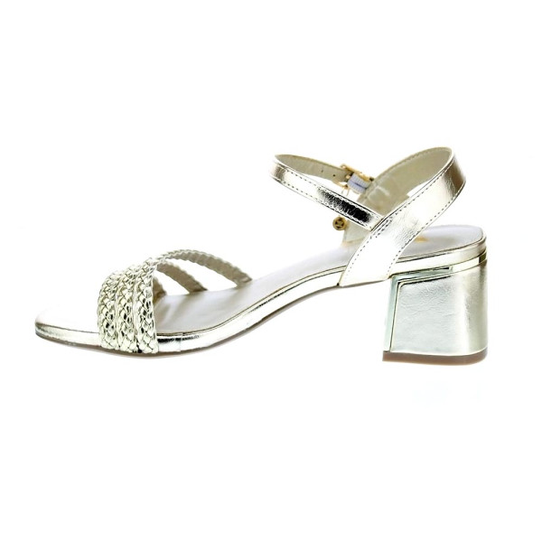 Sandalias Xti zapatos Mujer modelo 145439 Oro 