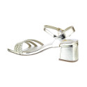 Sandalias Xti zapatos Mujer modelo 145439 Oro 