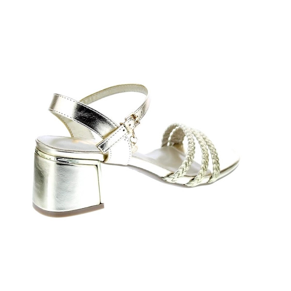 Sandalias Xti zapatos Mujer modelo 145439 Oro 