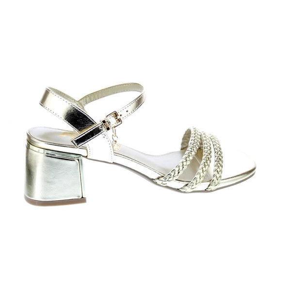 Sandalias Xti zapatos Mujer modelo 145439 Oro 