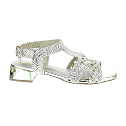 Sandalias Xti zapatos Mujer modelo 143813 Oro 