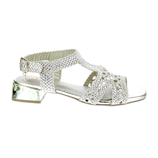 Sandalias Xti zapatos Mujer modelo 143813 Oro 