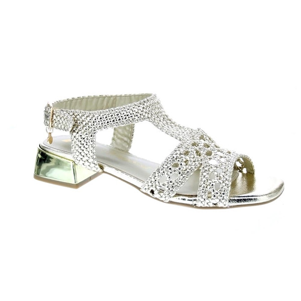 Sandalias Xti zapatos Mujer modelo 143813 Oro 