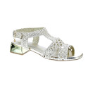 Sandalias Xti zapatos Mujer modelo 143813 Oro 