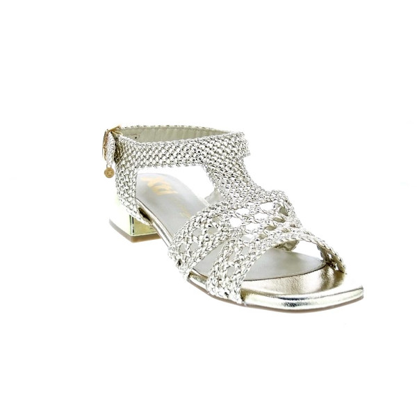 Sandalias Xti zapatos Mujer modelo 143813 Oro 