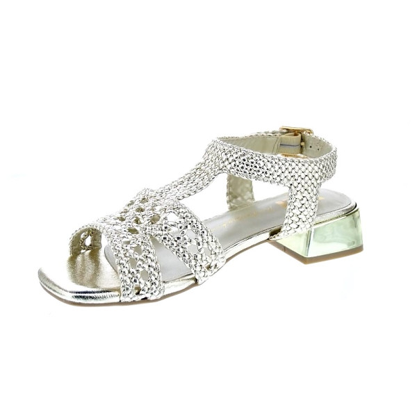 Sandalias Xti zapatos Mujer modelo 143813 Oro 