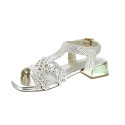 Sandalias Xti zapatos Mujer modelo 143813 Oro 