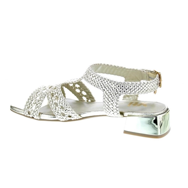 Sandalias Xti zapatos Mujer modelo 143813 Oro 
