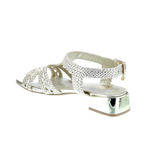 Sandalias Xti zapatos Mujer modelo 143813 Oro 