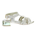 Sandalias Xti zapatos Mujer modelo 143813 Oro 